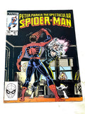 SPECTACULAR SPIDER-MAN #87. VFN CONDITION.