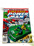 Power Man #40. Marvel Comics. 1977