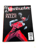 MANHUNTER VOL.3 #3. VFN CONDITION.