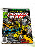 Power Man #42. Marvel Comics. 1977