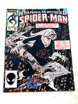 SPECTACULAR SPIDER-MAN #90. FN+ CONDITION.