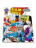 DOOM FORCE #1. FN+ CONDITION.