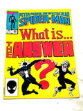 SPECTACULAR SPIDER-MAN #92. FN CONDITION.