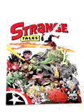 STRANGE TALES VOL.5 #1. VFN+ CONDITION.
