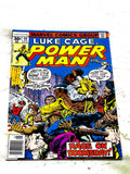 Power Man #46. Marvel Comics. 1977