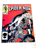 SPECTACULAR SPIDER-MAN #95. VFN CONDITION.