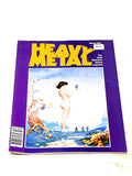 HEAVY METAL VOL.3 #11  - MARCH 1980. VFN- CONDITION.