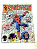 SPECTACULAR SPIDER-MAN #96. FN+ CONDITION.