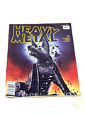 HEAVY METAL VOL.4 #1  - APRIL 1980. VFN- CONDITION.