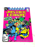 JUSTICE LEAGUE VOL.1 ANNUAL #1. VFN- CONDITION