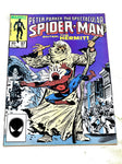 SPECTACULAR SPIDER-MAN #97. VFN+ CONDITION.