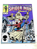 SPECTACULAR SPIDER-MAN #97. VFN+ CONDITION.