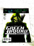 Green Arrow - Year One #1. DC Comics. 2014