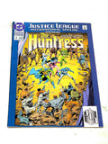 JUSTICE LEAGUE INTERNATIONAL SPECIAL #2. VFN+ CONDITION