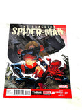 SUPERIOR SPIDER-MAN #21. VFN+ CONDITION.