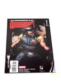 ULTIMATE ORIGINS #1. VARIANT COVER. VFN+ CONDITION.