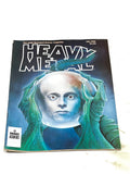 HEAVY METAL VOL.4 #4  - JULY 1980. FN- CONDITION.
