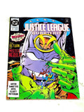 JUSTICE LEAGUE QUARTERLY #2. VFN+ CONDITION.