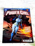 Power Girl Vol.6 #1. DC Comics. 2023