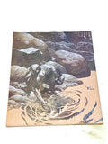 HEAVY METAL VOL.4 #6  - SEPTEMBER 1980. FN+ CONDITION.