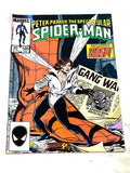 SPECTACULAR SPIDER-MAN #105. VFN CONDITION.