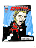 DEADPOOL VOL.6 #9. VFN CONDITION.