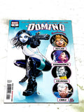 Domino Vol.3 Annual #1. Marvel Comics. 2018
