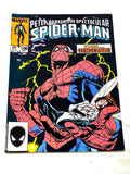 SPECTACULAR SPIDER-MAN #106. VFN- CONDITION.