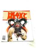 HEAVY METAL VOL.4 #9  - DECEMBER 1980. FN+ CONDITION.