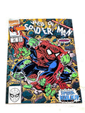 WEB OF SPIDER-MAN #70. FN CONDITION.