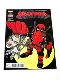 DEADPOOL VOL.6 #11. VFN CONDITION.