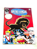 JUSTICE LEAGUE QUARTERLY #11. VFN+ CONDITION.