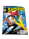 SUPERMAN - MAN OF STEEL #98. NM- CONDITION.