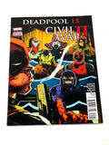 DEADPOOL VOL.6 #15. NM- CONDITION.