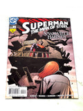 SUPERMAN - MAN OF STEEL #99. VFN CONDITION.