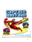 CAPTAIN BRITAIN - SUMMER SPECIAL #1. FN CONDITION