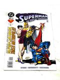 SUPERMAN - MAN OF TOMORROW #2. VFN CONDITION.