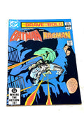 BRAVE & THE BOLD #196. VFN- CONDITION.