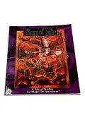 Mage - The Ascension: Loom of Fate. White Wolf Publishing. 1993