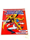 CAPTAIN BRITAIN VOL.2 #3. VFN CONDITION.