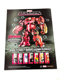 INVINCIBLE IRON MAN VOL.3 #3. NM- CONDITION.