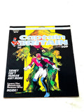CAPTAIN BRITAIN VOL.2 #4. VFN- CONDITION.
