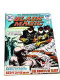 BLACK MAGIC #3. FN- CONDITION.