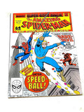 AMAZING SPIDER-MAN ANNUAL #22. NM- CONDITION.