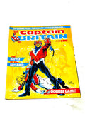 CAPTAIN BRITAIN VOL.2 #5. VFN CONDITION.