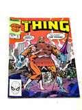 THE THING VOL.1 #9. VFN+ CONDITION