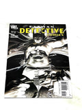 DETECTIVE COMICS #824. VFN+ CONDITION.