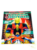CAPTAIN BRITAIN VOL.2 #7. VFN- CONDITION.