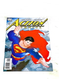 ACTION COMICS #847. NM- CONDITION.