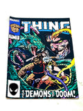 THE THING VOL.1 #13. VFN CONDITION